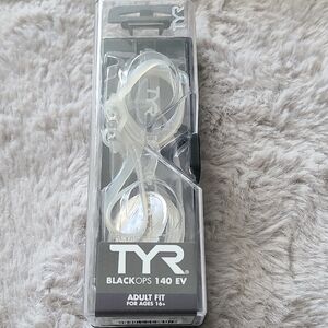 TYR Blackops 140 EV Swim Goggles